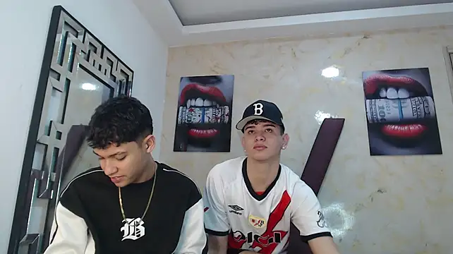 KING_OFF_BOYS Show Webcam