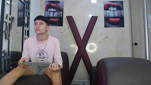 KING_OFF_BOYS Pertunjukan Webcam