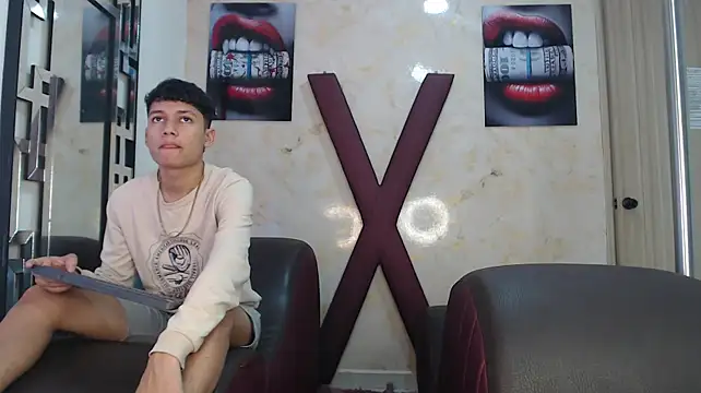 Show Webcam de KING_OFF_BOYS