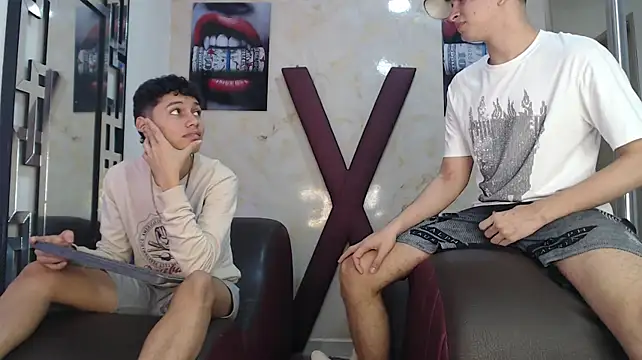 KING_OFF_BOYS Adlı Modelin Web Kamerası Şovu