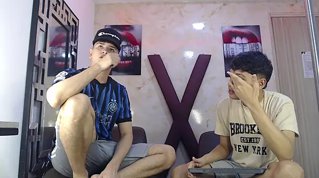 Webkamerová show KING_OFF_BOYS