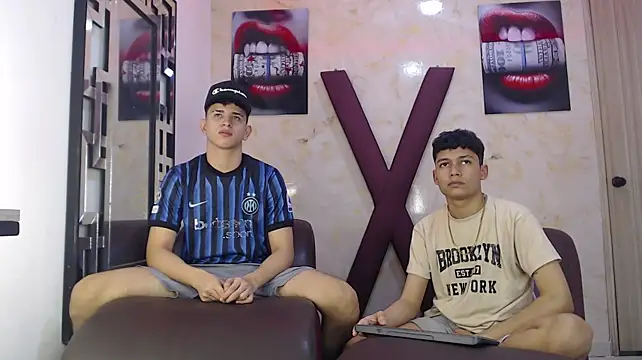 KING_OFF_BOYS Pertunjukan Webcam