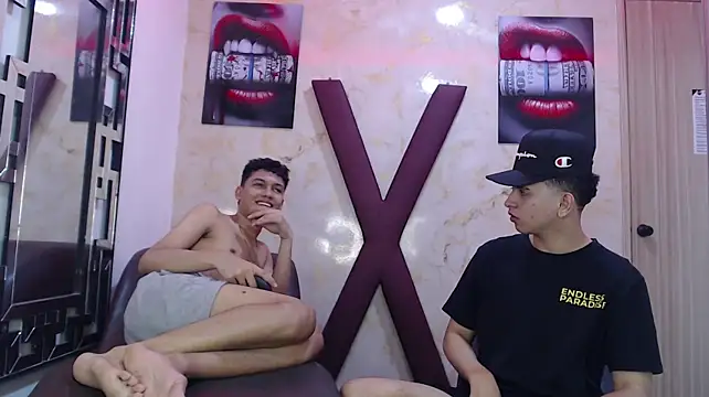 Show Webcam de KING_OFF_BOYS