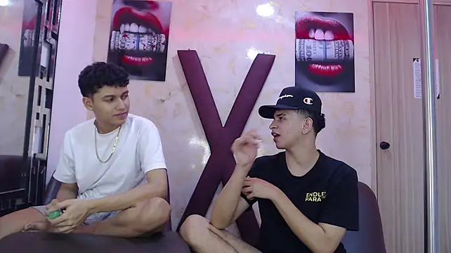 KING_OFF_BOYS Шоу с уебкамера