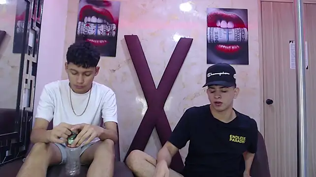 KING_OFF_BOYS Webcam Show