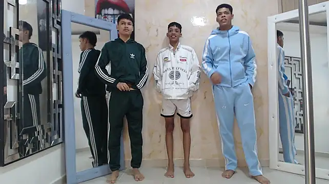 KING_OFF_BOYS Show Webcam