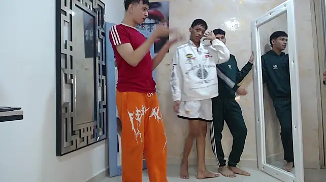 عرض كام KING_OFF_BOYS