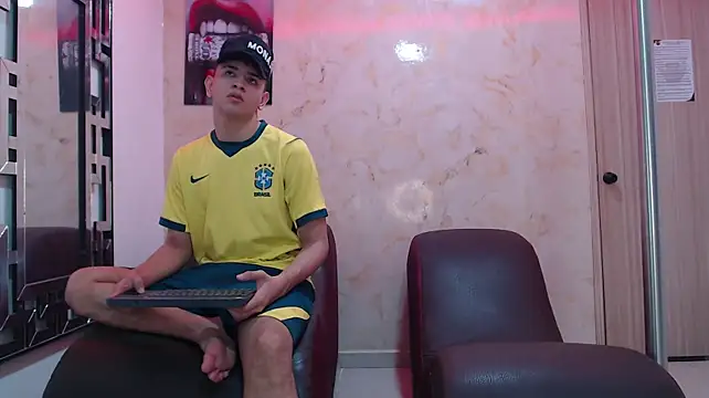 KING_OFF_BOYS 网络视讯表演