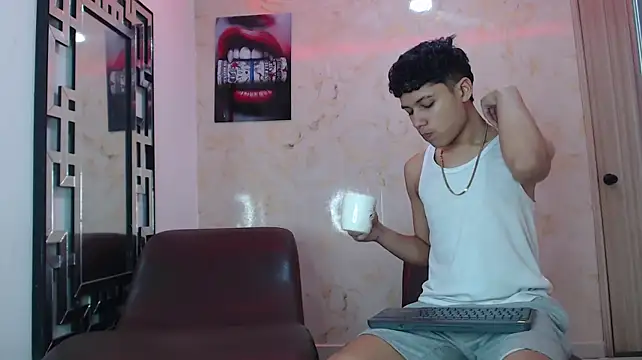 KING_OFF_BOYS Pertunjukan Webcam