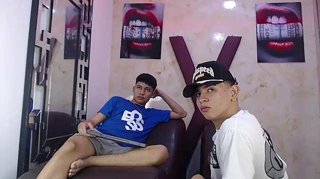 KING_OFF_BOYS Show Webcam