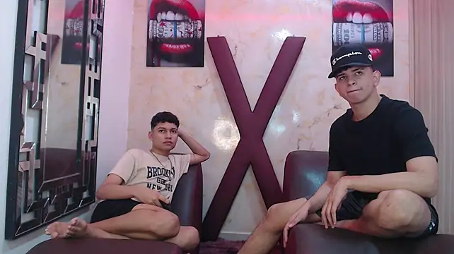 عرض كام KING_OFF_BOYS