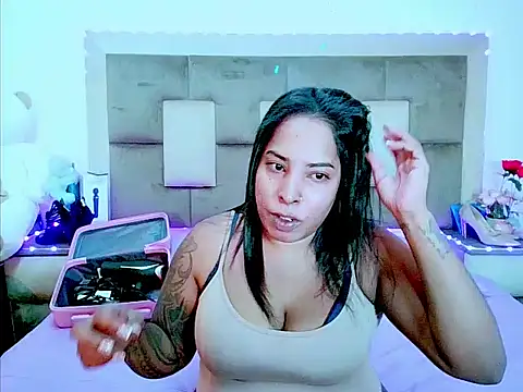 Show webcam de indiantopaz694u