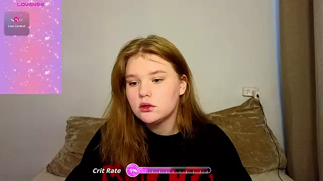 LaseyMoon লাইভ চ্যাট রুম