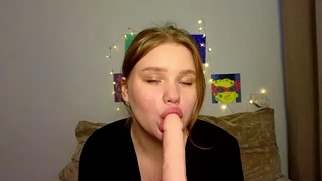 Show webcam de LaseyMoon