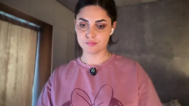 دردشة _Allie_ الجنسية المباشرة