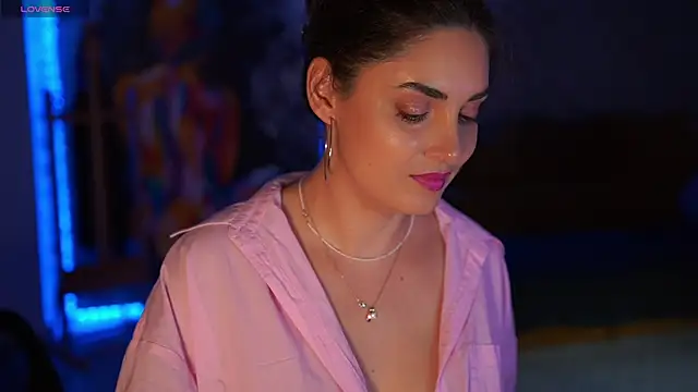 Chat +18 de _Allie_ ao vivo