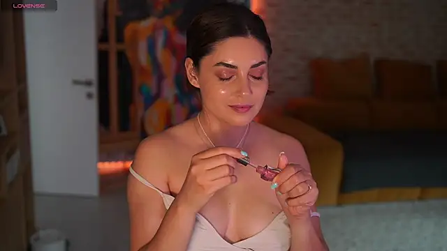 צ'אט XXX בשידור חי של _Allie_