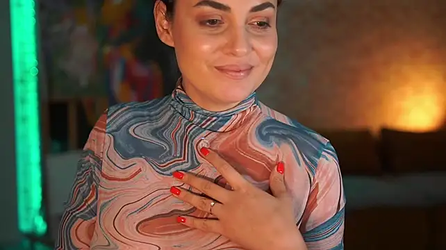 Czat XXX na żywo – _Allie_