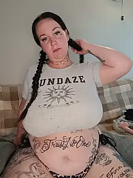 BellaBunny0n Webbikameraesitys
