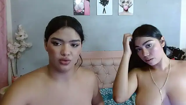 Alma_Meza Шоу с уебкамера