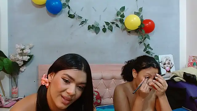 Alma_Meza ওয়েবক্যাম শো