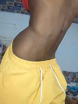 boodjona2 Webcam-Show