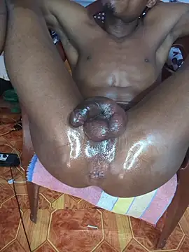 boodjona2 Webcam-Show