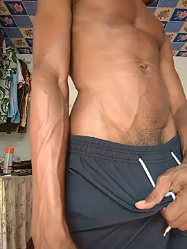 boodjona2 Webcam-Show