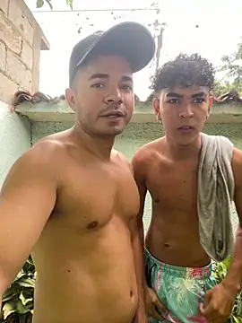 Show de webcam de hotboys1924