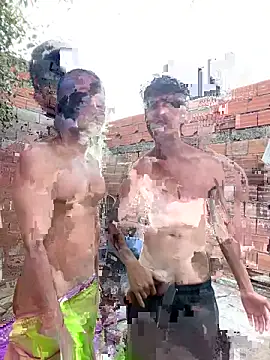 Show webcam de hotboys1924