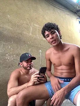 hotboys1924 Show Webcam