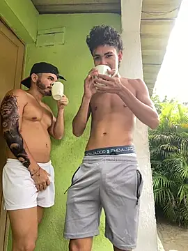 hotboys1924のウェブカメラショー