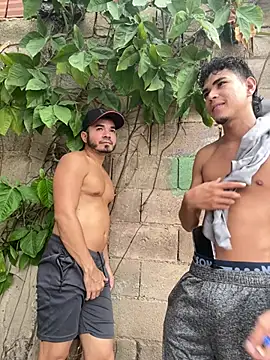 Show de webcam de hotboys1924