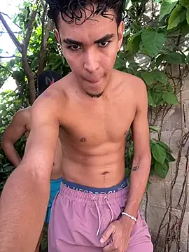 Show webcam de hotboys1924