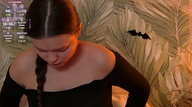 Chat XXX en directo de AsterQuinn
