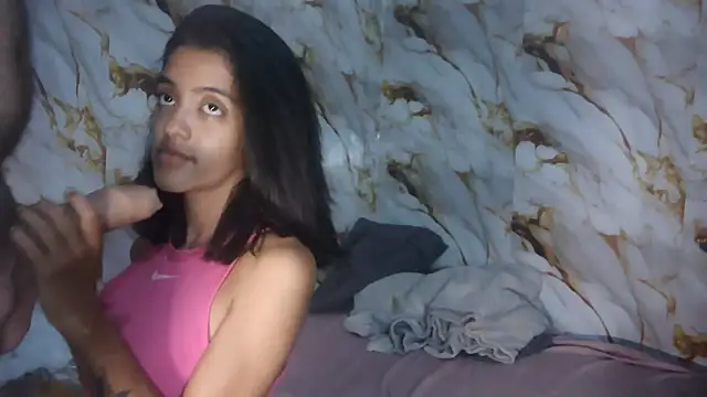 Show de webcam de pocahontasoriginal