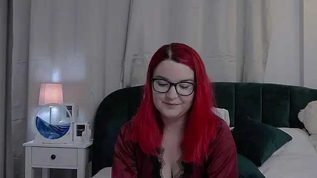 KailyKay Pertunjukan Webcam