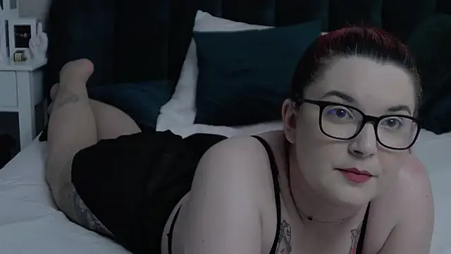 KailyKay Adlı Modelin Web Kamerası Şovu