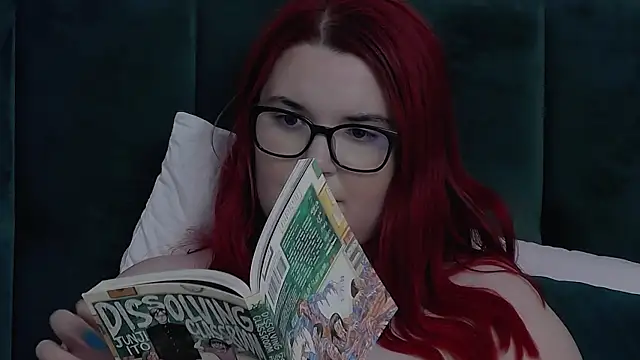 Webkamerová show KailyKay