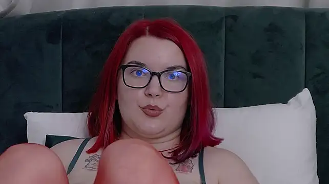 KailyKay Adlı Modelin Web Kamerası Şovu