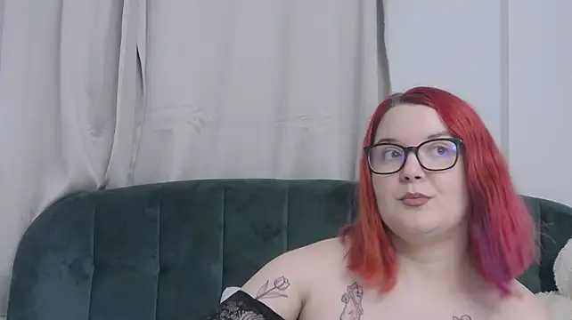 Show webcam de KailyKay