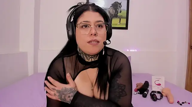 Veronika_metal's Webcam Show