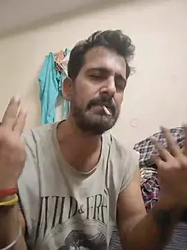 INDIANJONNYSINN Show Webcam