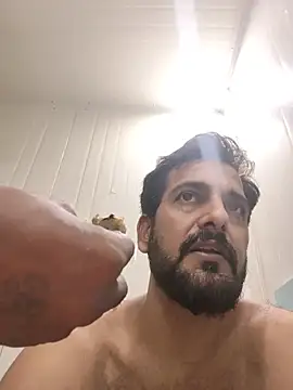 INDIANJONNYSINN Adlı Modelin Web Kamerası Şovu