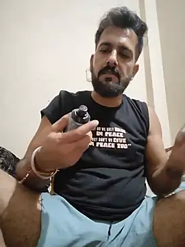 Show de INDIANJONNYSINN na webcam