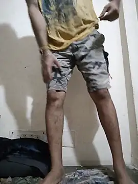INDIANJONNYSINN 웹캠 쇼