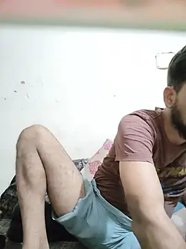 Webkamerová show INDIANJONNYSINN