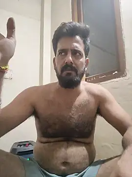 INDIANJONNYSINN 웹캠 쇼