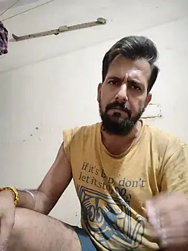 Pertunjukan Kamera Web INDIANJONNYSINN