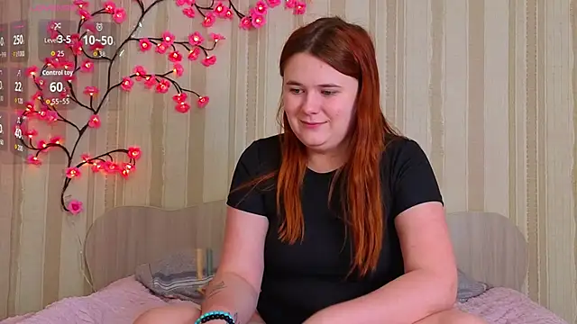 Eva_Starlightn Live chat-huone